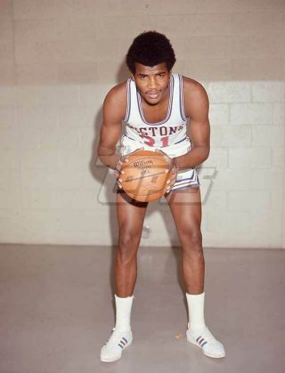 1971 Topps Basketball Aba Nba Color Negative.  Curtis Rowe Pistons