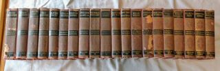 Charles Dickens Complete 20 Volume Set Books,  Inc.  1936 Clear Type Edition
