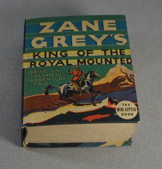 1936 Zane Grey 