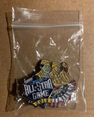2016 All - Star Game Pin - Military Pin -