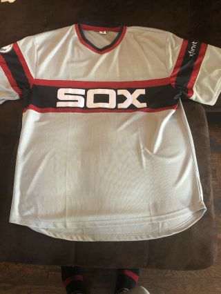 Chicago White Sox Xfinity 50th Anniversary All Star Game Jersey Mens Xl Hot