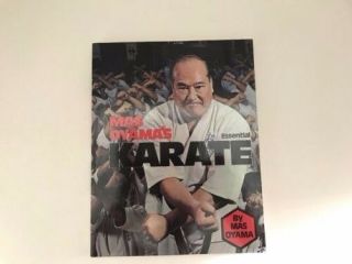 Mas Oyama’s Essential Karate