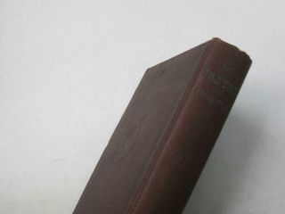 1917 Ny First Yiddish Edition Das Kapital By Karl Marx דאס קאפיטאל Volume One