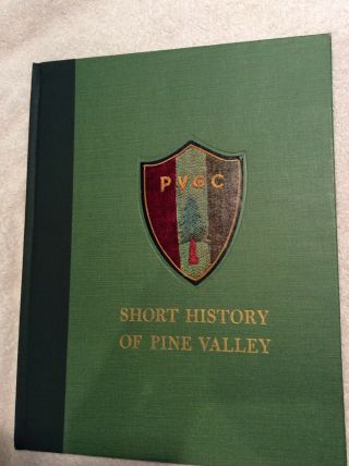 Short History Of Pine Valley 1974