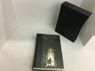 Folio Society 2007 Legends Of The Grail Edited By Richard Barber In Slipcase