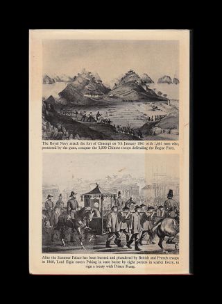 Beeching THE CHINESE OPIUM WARS 1830 - 1860 Taku Fort PEKING Burning Summer Palace 2