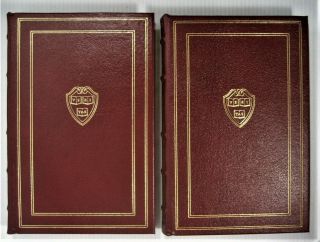 Easton Press Harvard Classics 2 - Titles Plutarch 