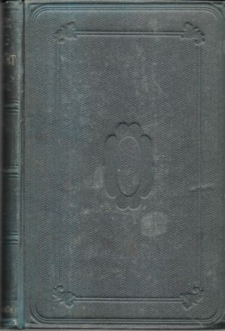 The Life Of Ulysses S.  Grant,  General U.  S.  Army By Henry Deming (1868 First,  Hc)