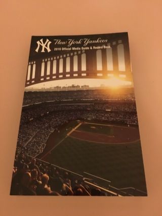 2019 York Yankees Media Guide - - Aaron Judge - - Gary Sanchez - -