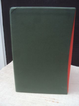 Folio Society The Novels Of Henry Fielding Tom Jones Slipcase 4 Vol 1995 3
