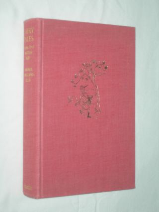 Fairy Tales From The British Isles Amabel Williams - Ellis Pauline Baynes 1963 1st