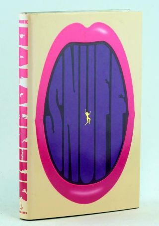 Chuck Palahniuk Signed First Edition 2008 Snuff Hardcover W/dustjacket