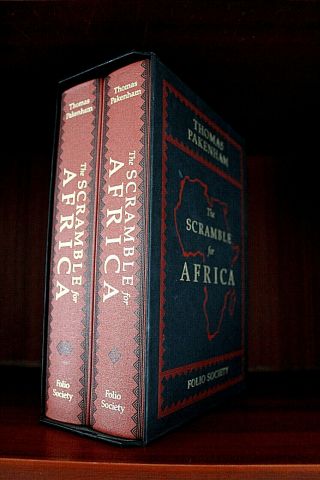 The Scramble For Africa - The Folio Society 2011