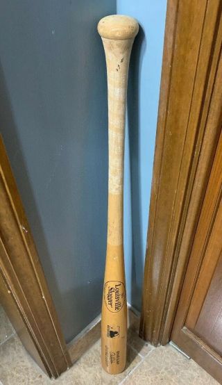 Louisville Slugger 180 Baseball Bat Derek Jeter Grand Slam York Yankees 33 "