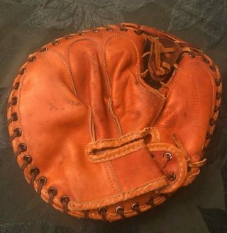 Bill Freehan A2576 Wilson Glove,  Detroit Tigers,  1960 