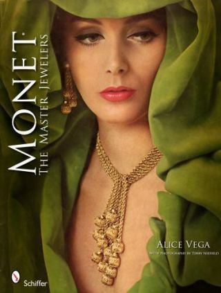 Monet: The Master Jewelers,  Photography By Terry Niefield,  Alice Vega,  Very Go
