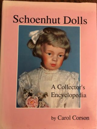 Schoenhut Dolls A Collector 
