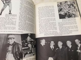 1951 Official History of the National League - 75th Anniversary 3