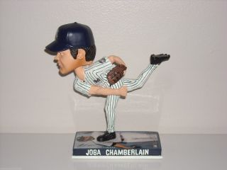 Joba Chamberlain York Yankees Bobble Head 2009 Photobase Limited Ed