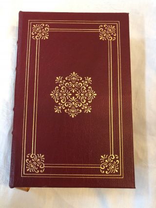 The Greatest Generation - Tom Brokaw - Easton Press Signed First Edition 2