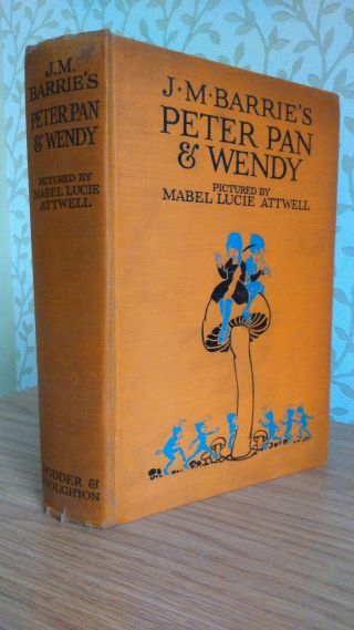 Peter Pan And Wendy - J M Barrie