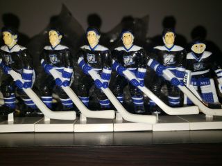 Custom Tampa Bay Lightning Gretzky Overtime Table Hockey Team.
