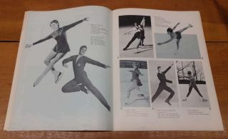 United States Figure Skating Championships 1968 Program J69168 3