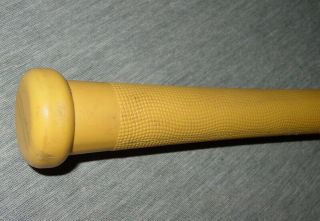 Vintage OFFICIAL WIFFLE BALL BAT Yellow Made USA Sports Toy Baseball 2