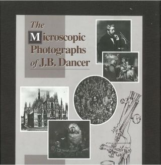 Microscopic Photographs Of J B Dancer By Brian Bracegirdle And James B Mccormick