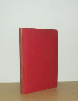 Virginia Woolf - A Haunted House And Other Short Stories - 1st/1st (1943)