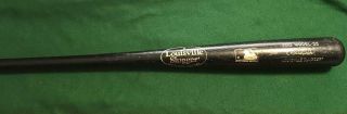 Derek Jeter Model Baseball Bat Louisville Slugger Pro Model 33
