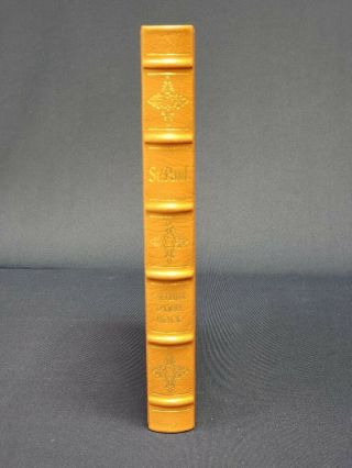 St.  Paul Easton Press Book Library Of Great Lives By Arthur Darby Nock