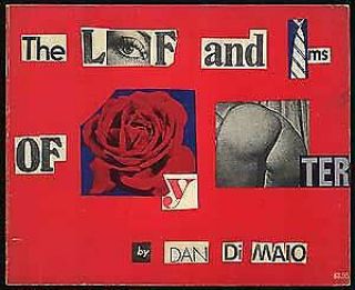 Dan Di Maio / The Life And Times Of Rosy Aster First Edition 1971