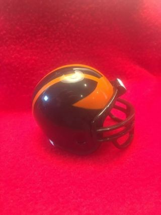 Riddell Pocket Pro Football Helmet Princeton Tigers Ivy League Traditional Style