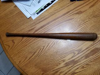 Vintage Al Kaline H&b Louisville Slugger 25 Little Baseball Bat 22”