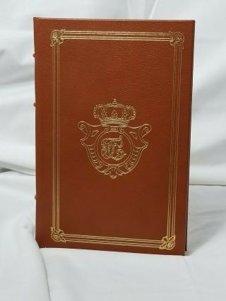 Easton Press The Military Life Of Frederick The Great Never Read - C7
