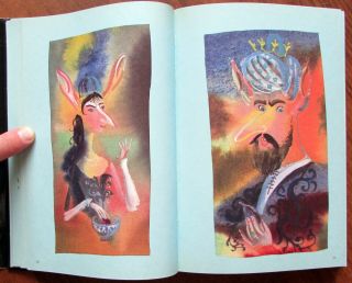 1979 Russian Gift Books Brothers Grimm & Wilhelm Hauff FAIRY TALES in 2 volumes 3