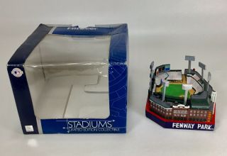 Forever Collectibles Legends Of The Diamond Boston Red Sox Fenway Park Stadium