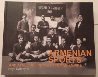Armenian Sport Athletes Genocide Armenia Sport Ottoman Empire Hayk Demoyan 2015