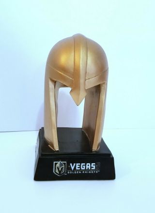 Las Vegas Golden Knights Lighted Helmet Last Home Game Giveaway Toyota Vgk
