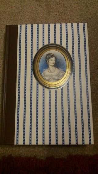 Emma By Jane Austen (folio Society,  2007) Niroot Puttapipat Illus