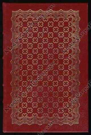 Tolstoy War & Peace Easton Press Leather Russian Lit Classics Illustrated Ltd