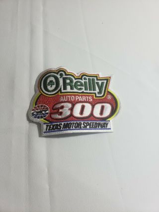 Texas Motor Speedway Patches Duck Commander O 