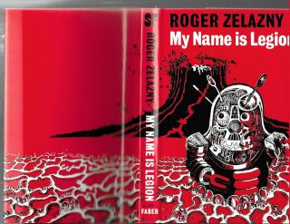 My Name Is Legion (faber) By Roger Zelazny
