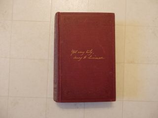 1889 My Story Of The War A Woman 