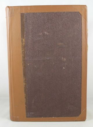 1900 A Pronouncing Dictionary Of The Spanish And English Languages By Mv Cadena