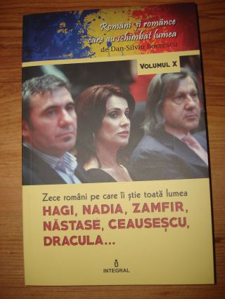 Nadia Comaneci In 10 Famous Romanians Book