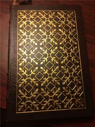 Signed The Honorable Barbarian De Camp 1st Ed Easton Press Science Fiction Msf
