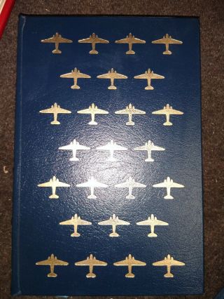 A Bridge Too Far Cornelius Ryan Easton Press 1987 Leather Military History Book