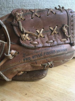 Stan Musial 60s Store Model Glove